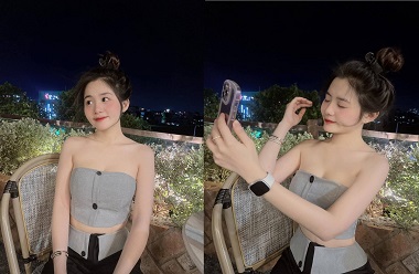 Bích Phương Colmek Biar Gak Kesepian