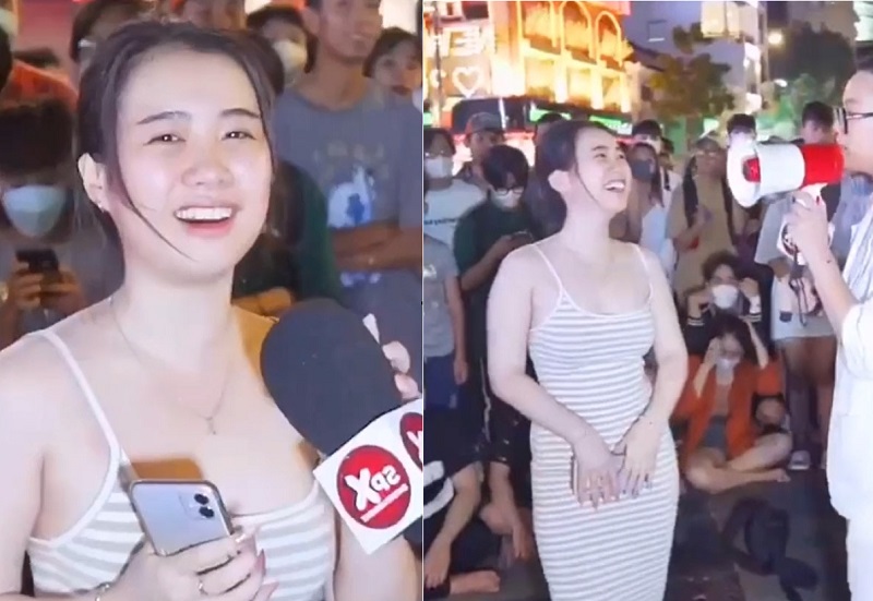 Cewek Cantik Vietnam di Hotel Colmek Memek Sendiri Depan Cermin Sambil Nunggu Pacar