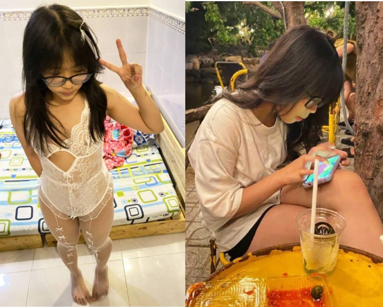 Cewek Nurut Pakai Stocking Seksi Ngentot Sambil Nonton TV Bikin Kaget
