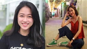 Cewek Vietnam Cantik Tiduran Ngemut Kontol Cowok Enak Banget Susah Digambarin