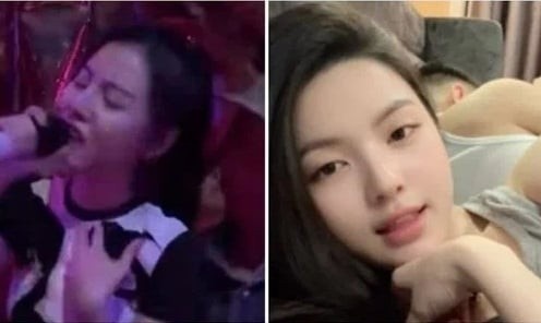 Chu Thanh Huyen Ngentot Liar di Kamar Karaoke