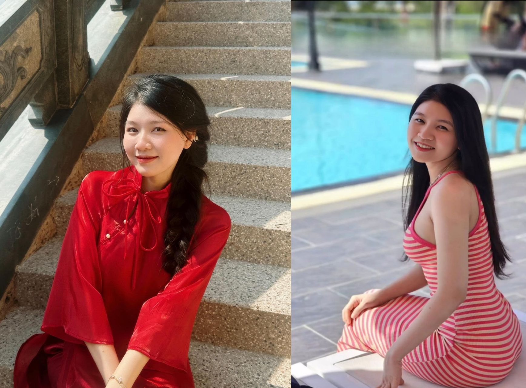 Gadis Cantik Vietnam Lihat Kontol Besar Mata Langsung Berbinar dan Minta Segera