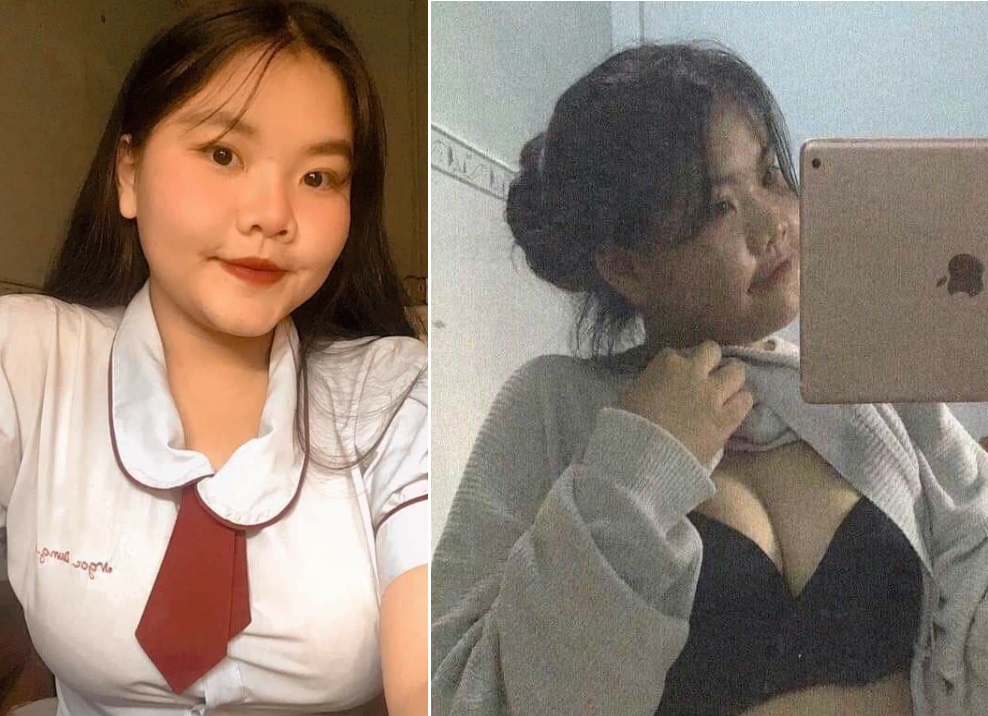 Gadis SMA Montok Dihajar Tanpa Ampun Oleh Teman Sekelasnya