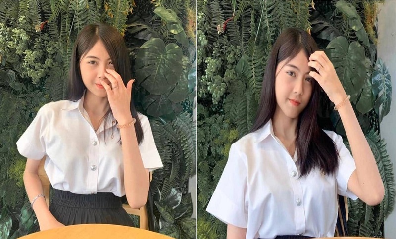Gadis SMA polos biarkan pacar rekam klip sex