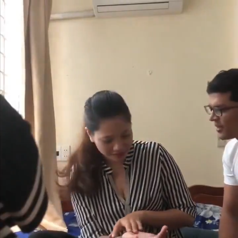 Guru Bahasa Inggris Rayu Rekan Guru Cewek ke Motel untuk Ngentot Bareng