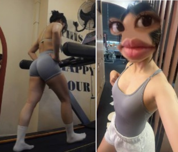 Gymer Ketemu Cowok Kontol Kuat Ngentot Saling Awet Banget