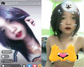 Hoàng Mỹ Cewek yang Clip Sex-nya Bocor Super Hot