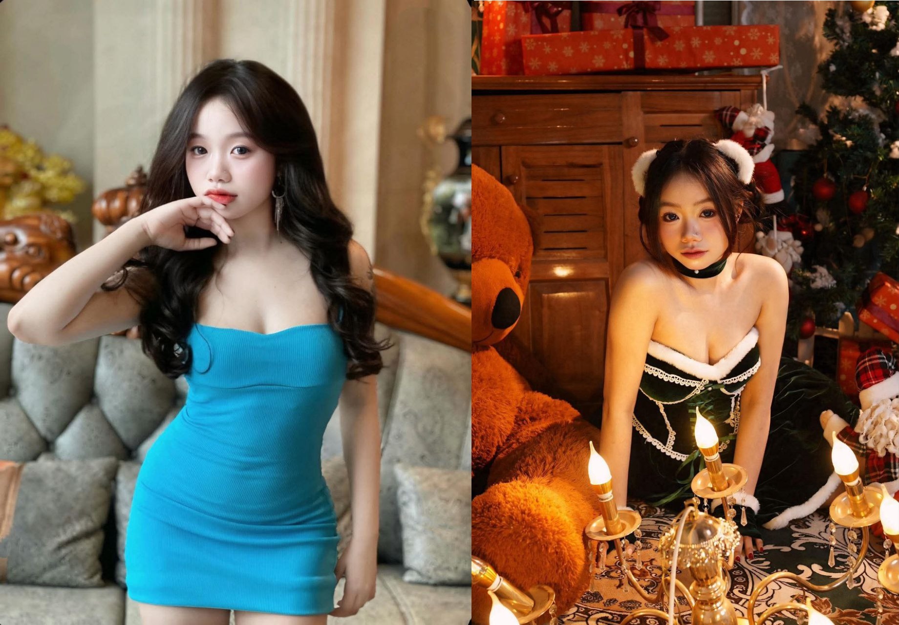 Kenangan Malam Natal yang Tak Terlupakan Bareng Sayang