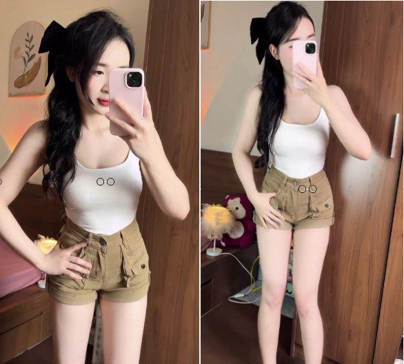 Klip Seks Istri Muda Kulit Putih Kaki Panjang