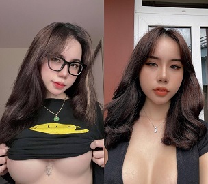 Klip Sex Chibi1311 Saling Ngentot Terbaru