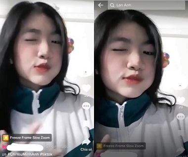 Lan Anh Cewek Cantik Memek Mulus Tanpa Bulu Dientot Keras