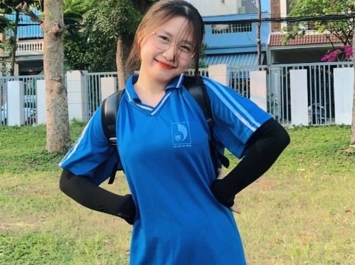 Pantat Duong Thi Minh yang Enak Luar Biasa