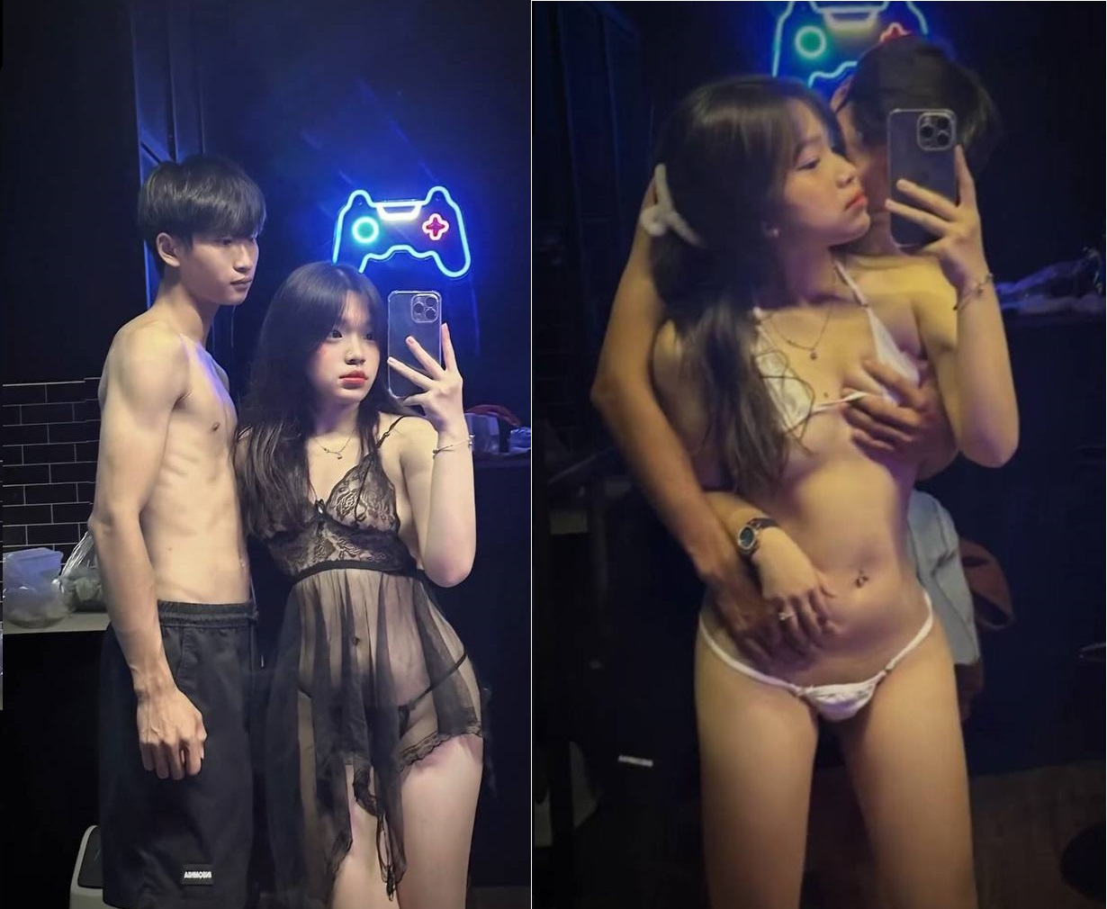 Pasangan Vietnam Bikin Media Sosial Panas dengan Aksi Sex