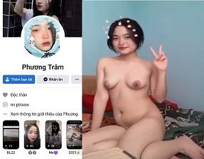 Phương Trâm Nyepong Kontol Pacar Super Enak