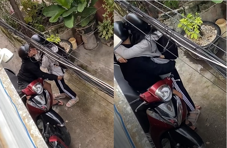 Putus Cinta Langsung Diunggah Klip Seks Hot yang Menggairahkan