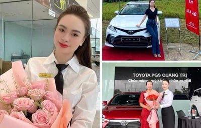 Sales Mobil Ho Chi Minh Rela Menyerahkan Tubuhnya Demi Omzet Tinggi
