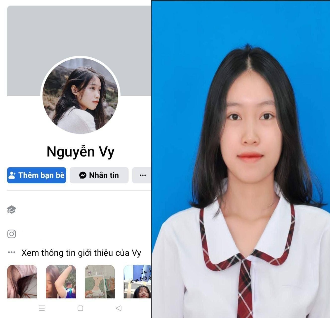 Siswi Nguyen Vy Siang Hari Penurut Malam Hari Jadi Super Mesum