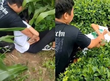 Teman Sekelas Memperkosa Mahasiswi Cantik dalam Adegan Sex Brutal