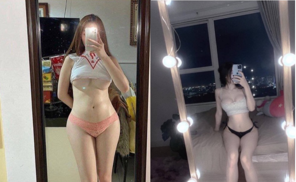 Thư Manja Ngentot Sambil Mengerang Kenikmatan