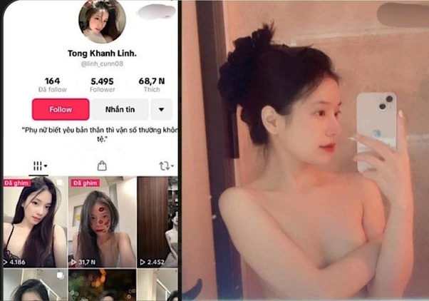 Tống Khánh Linh Bocor Video Ngentot Sampai Enak Gila