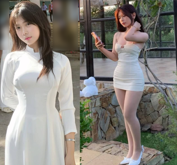 Video sex siswi kaki panjang kulit putih suka menari telanjang