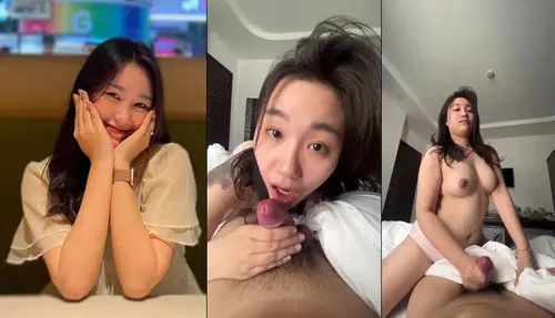 Wajah polos dan lugumu saat melihat pacar angkat kamera